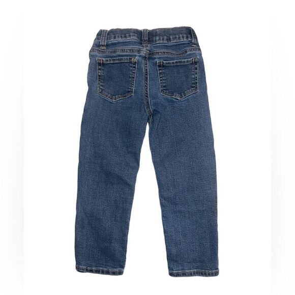 Old Navy Karate Skinny Jeans (3T Girls) - Picture 3 of 4